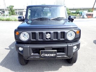 2025 Suzuki Jimny IV, чёрный, 2200999 рублей, вид 3