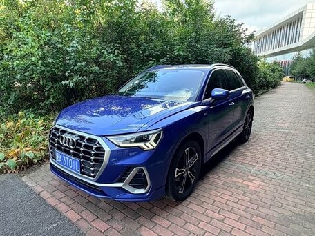 Audi Q3 II (F3)