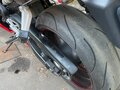 2002 Honda CBR 600F, красный, 400000 рублей - вид 9