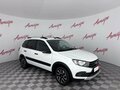 2024 Lada (ВАЗ) Granta Cross I Рестайлинг, белый - вид 6