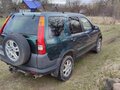 2003 Honda CR-V II, зелёный, 700000 рублей - вид 2