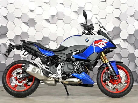 2025 BMW F 900 XR, синий, 1399000 рублей, вид 3