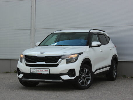 Kia Seltos I