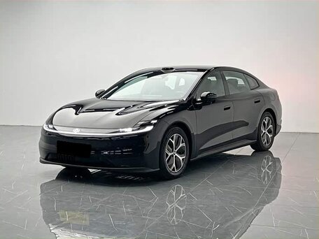 2026 Changan Qiyuan A06 28.39 kWh, чёрный, 2710000 рублей, вид 1