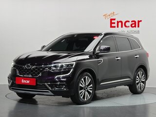 2026 Renault Samsung QM6 I Рестайлинг 2, фиолетовый, 1470444 рублей, вид 2