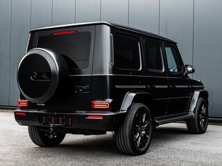 2025 Mercedes-Benz G-Класс 450 d III (W465) Рестайлинг, чёрный, 16780000 рублей, вид 5