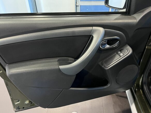 2019 Renault Duster I Рестайлинг, зелёный, 1485000 рублей - вид 20