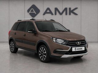 2026 Lada (ВАЗ) Granta Cross I Рестайлинг, коричневый, 1391000 рублей, вид 3