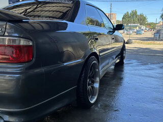 1995 Toyota Chaser V (X90) Рестайлинг, серый, 950000 рублей, вид 5