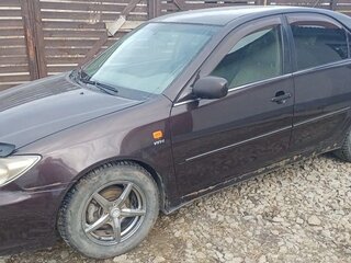 2003 Toyota Camry V (XV30), пурпурный, 480000 рублей, вид 2