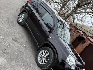 2012 Nissan X-Trail II Рестайлинг, чёрный, 1400000 рублей, вид 2