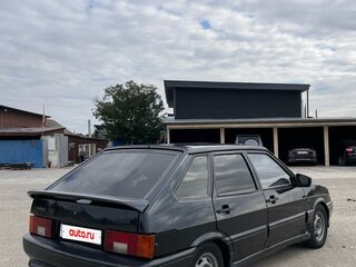 2005 Lada (ВАЗ) 2114, чёрный, 205000 рублей, вид 3