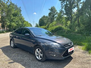 2010 Ford Mondeo IV Рестайлинг, серый, 700000 рублей, вид 3