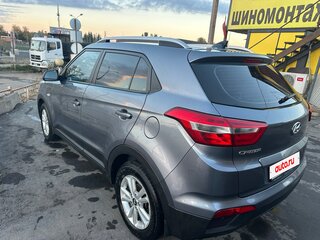 2016 Hyundai Creta I, серый, 1450000 рублей, вид 4