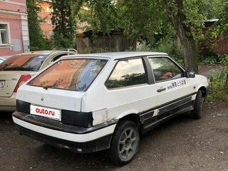2005 Lada (ВАЗ) 2113, белый, 70000 рублей, вид 4