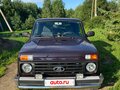 2016 Lada (ВАЗ) 2121 (4x4) I Рестайлинг, фиолетовый - вид 1
