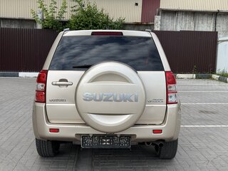 2010 Suzuki Grand Vitara II Рестайлинг, бежевый, 1300000 рублей, вид 2