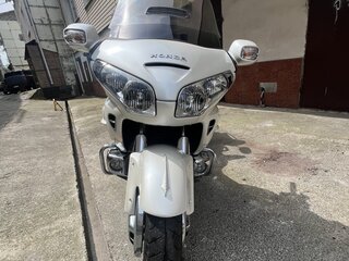 2009 Honda GL 1800 Gold Wing, белый, 1175000 рублей, вид 5