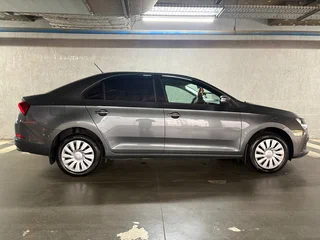2021 Skoda Rapid II, серый, 1600000 рублей, вид 4