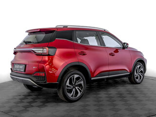 2024 Kaiyi X3, красный, 1275000 рублей, вид 5