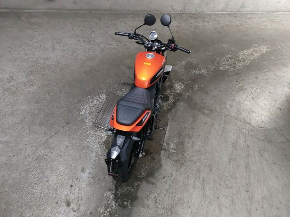 2024 Harley-Davidson X350, оранжевый - вид 5
