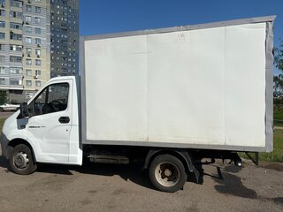 2014 ГАЗ ГАЗель Next, белый, 1000000 рублей, вид 5