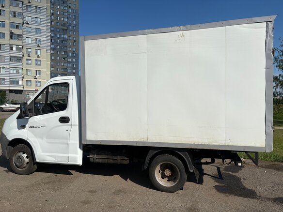 2014 ГАЗ ГАЗель Next, белый, 1000000 рублей - вид 4