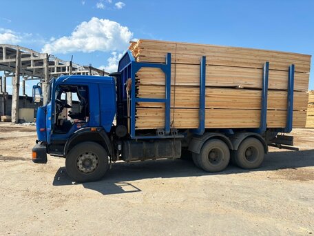 2011 КамАЗ 53228, синий, 1500000 рублей, вид 2