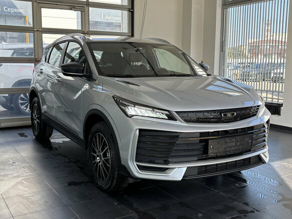 2026 Belgee X50+, серый, 2400000 рублей