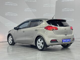 2013 Kia Ceed II, серебристый, 1000000 рублей, вид 3