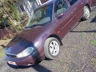 1998 Ford Mondeo II, фиолетовый, 210000 рублей, вид 1