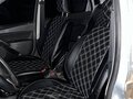 2013 Lada (ВАЗ) Granta I, серебристый, 255000 рублей - вид 4
