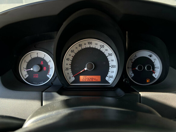 2008 Kia Ceed I, чёрный - вид 19