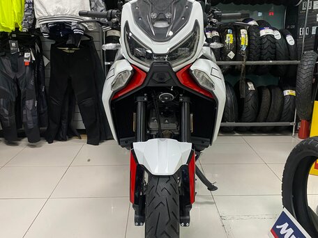 2026 Moto Morini X-CAPE, красный, 1499900 рублей, вид 2