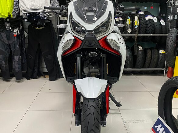 2026 Moto Morini X-CAPE 1200, красный, 1499900 рублей - вид 1