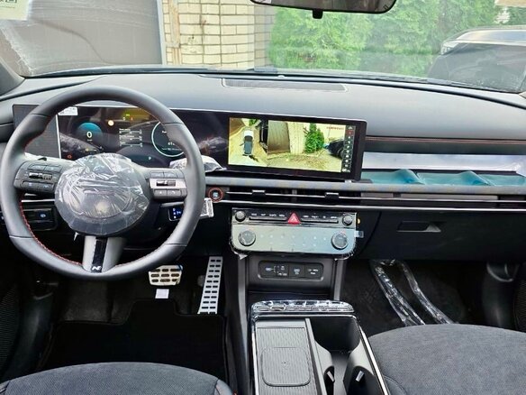 2026 Hyundai Tucson L IV Рестайлинг, серый, 4100000 рублей - вид 12
