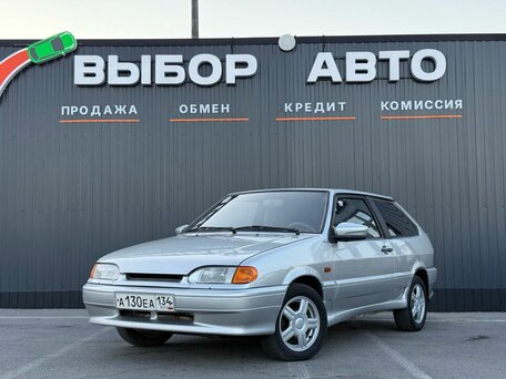 Lada (ВАЗ) 2113