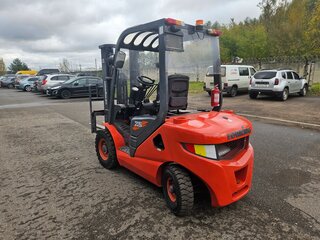 2021 Lonking FD25, красный, 1050000 рублей, вид 4