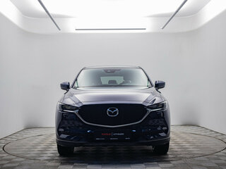 2019 Mazda CX-5 II, синий, 2396000 рублей, вид 2