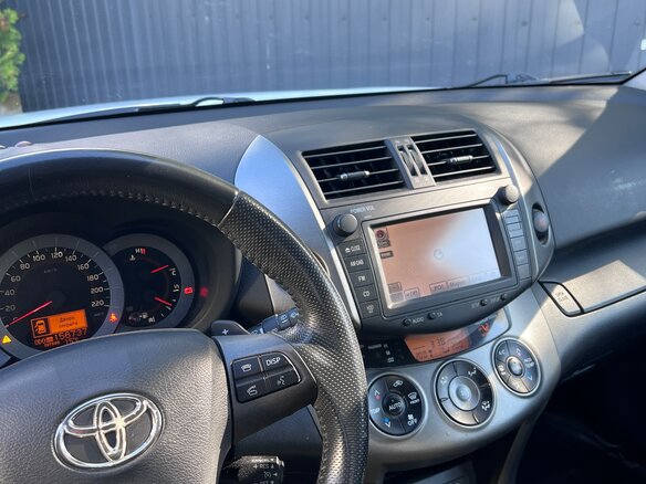 2011 Toyota RAV4 III (XA30) Рестайлинг, белый, 1570000 рублей - вид 10