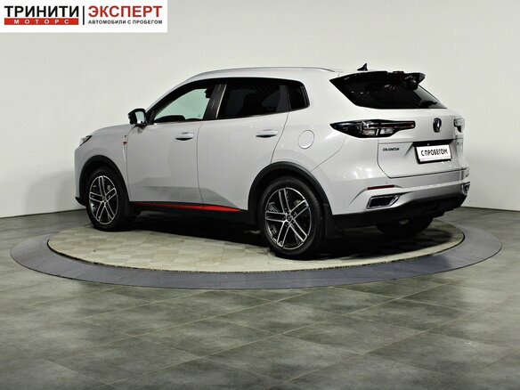 2023 Changan CS55 Plus II, серый, 1997000 рублей - вид 6