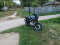 2008 Kymco Quannon, синий, 70000 рублей