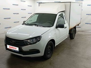 2022 LADA (ВАЗ) Granta, белый, 700000 рублей, вид 1