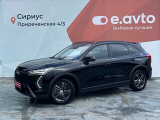 2024 Haval Jolion I, чёрный, 1790000 рублей, вид 1