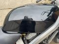 1988 Honda Bros, чёрный - вид 5
