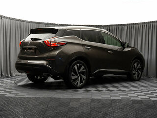 2020 Nissan Murano III (Z52), коричневый, 2775000 рублей, вид 5