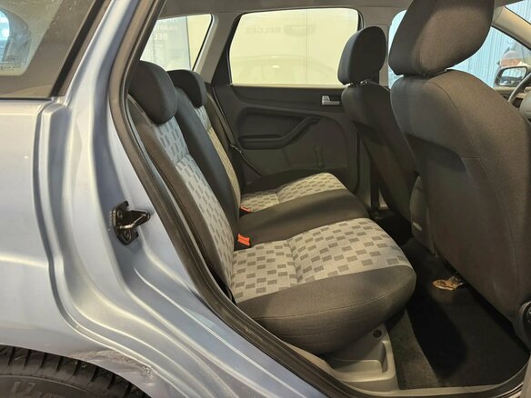 2006 Ford Focus II, голубой, 419000 рублей - вид 13