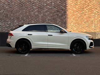 2020 Audi RS Q8 I, бежевый, 13999000 рублей, вид 4