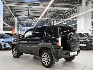 2024 Lada (ВАЗ) Niva Travel I, зелёный, 1039000 рублей, вид 4