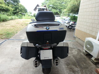 2013 BMW K 1600 GTL, серебристый, 1300000 рублей, вид 4